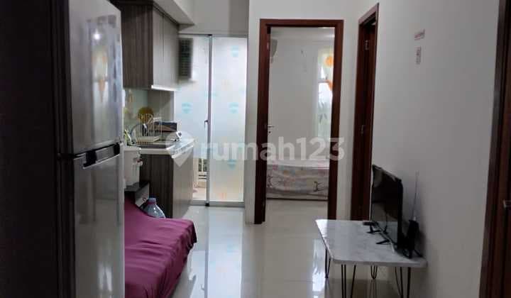 Dijual Miring Apartement Vittoria Residence 2 BR Furnished Jakbar