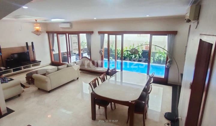 Disewa Rumah Cantik Pondok Indah 500 Meter Furnished Jaksel