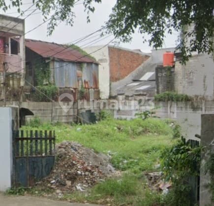 Dijual Tanah perumahan buncit persada 626 m2 SHM Jakarta Selatan