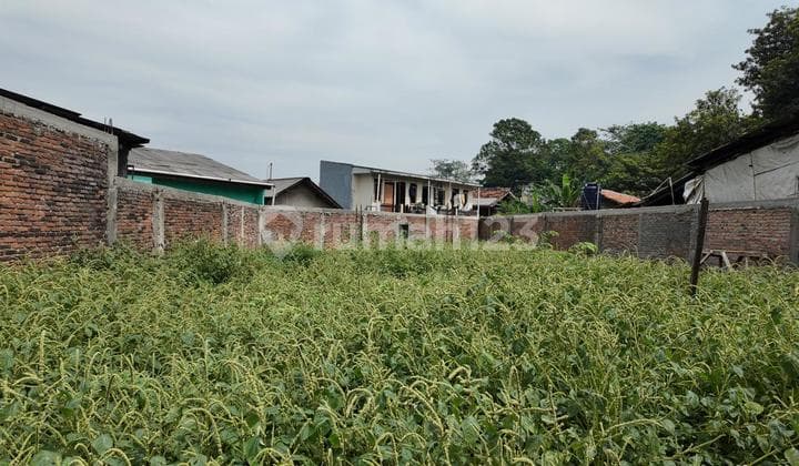 sewa murah tanah komersial 300 meter Strategis di Palmerah