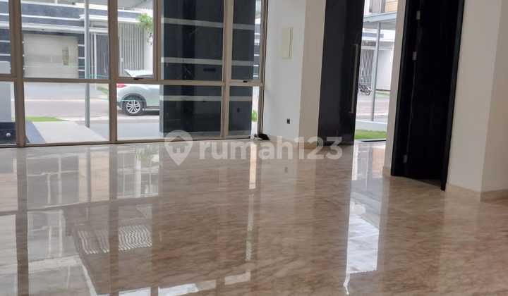 Dijual Rumah Baru Golf Island Pantai Indah Kapuk 2 Unfurnished
