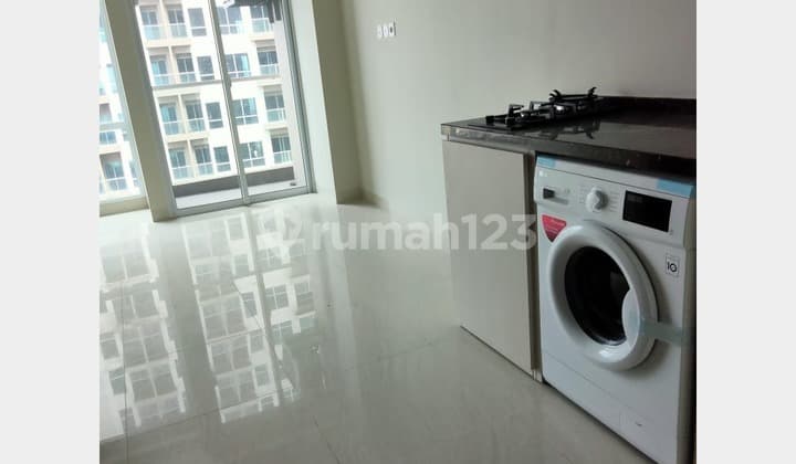 jual apartemen green sedayu tipe studio luas 28 meter cengkareng