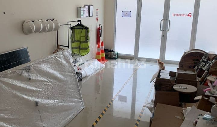 Disewa Ruko Komersial Paramount Serpong 2 Lantai 90 Meter Tangsel