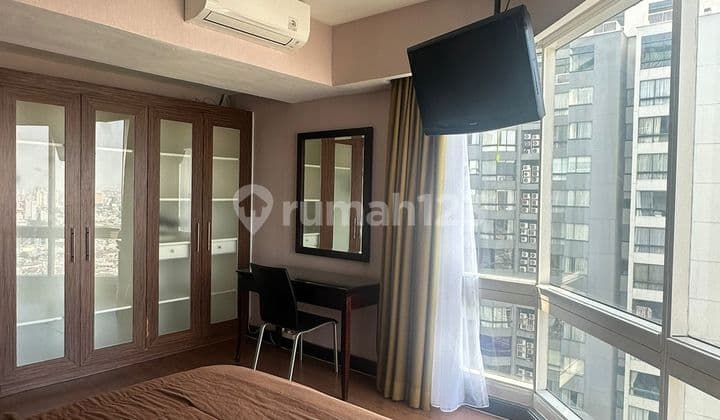 Disewa Apartement Taman Anggrek Condominium 2 BR Furnished Grogol