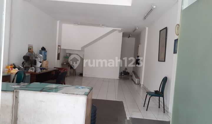 For Sale 3-Story Sastra Plaza Shop House 264 Meters Good SHM Jatiuwung