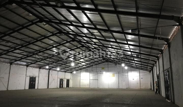 For Rent Sarinah Pancoran Warehouse 2000 Meters and 3000 Meters South Jakarta