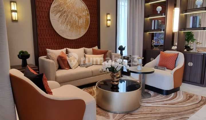 Dijual Rumah Brand New Grand Pasadena Village Paramount Serpong