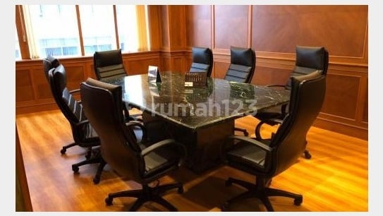 Disewa Perkantoran Mewah 436 Meter Senayan Jakarta Selatan