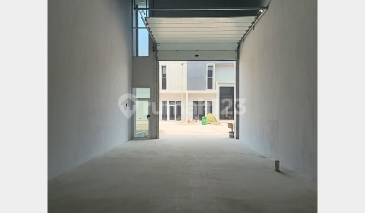 Sewa Gudang Baru Batusari 90 Meter Batuceper Tangerang