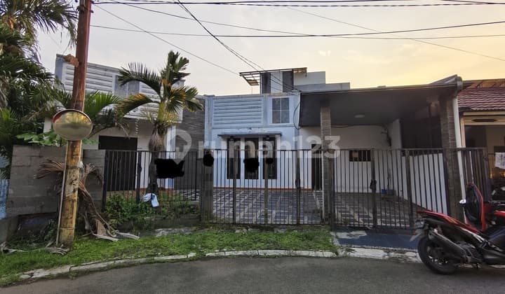 Dijual Disewa Rumah Lebar BSD City Lama Luas Tanah 315 Meter SHM