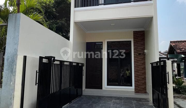 Murah Rumah 2 Lantai Unfurnished Pondok Kacang Barat