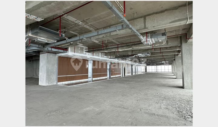 sewa office space premium SCBD 2200 meter BARE Jakarta Selatan