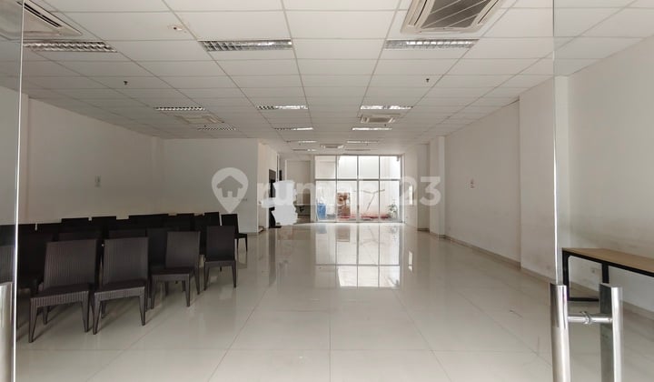 jual gedung mini 1000 meter 6 lantai HGB di Batu Ceper Jakpus