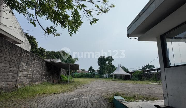 sewa tanah komersial 2800 meter Strategis di Bendi Raya JakSel