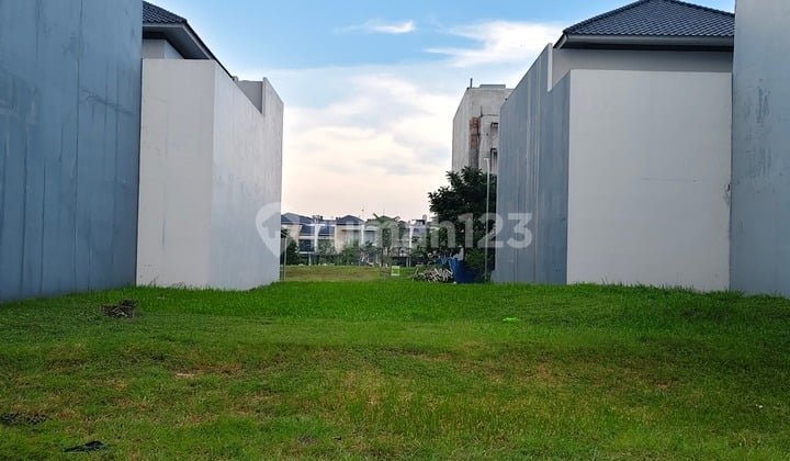 Jual Tanah Kavling Golf Island 250 Meter PPJB di Pik 2 Jakut