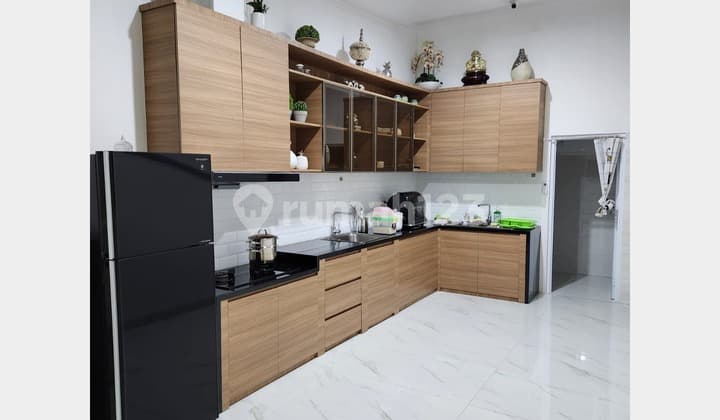 Jual Ruko Duta Harapan Indah Renovasi 256 Meter Furnish Jakut