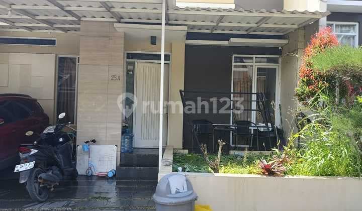 Jual Cepat Rumah SHM Dalam Komplek Sariwangi Village 6.6 KM Dari Tol Pasteur