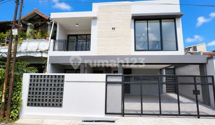 New Luxury Cheap Beautiful House at Kopo Permai Bandung
