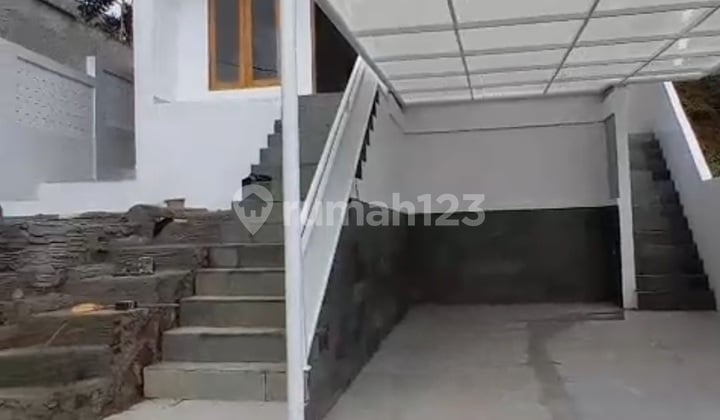 Rumah Baru 2 Lantai SHM di Cimekar Cileunyi Siap Huni Bonus Fee Balik Nama
