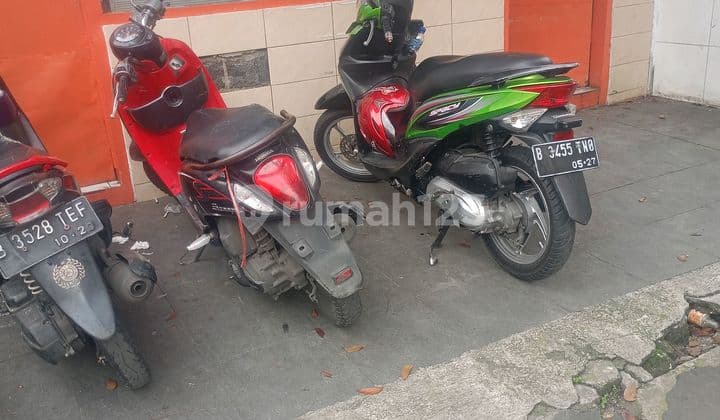 Ruko 2 Lantai Siap Huni Dekat Unindra Kramat Jati