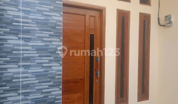 Rumah Siap Huni di Pinang Ranti Jakarta Timur