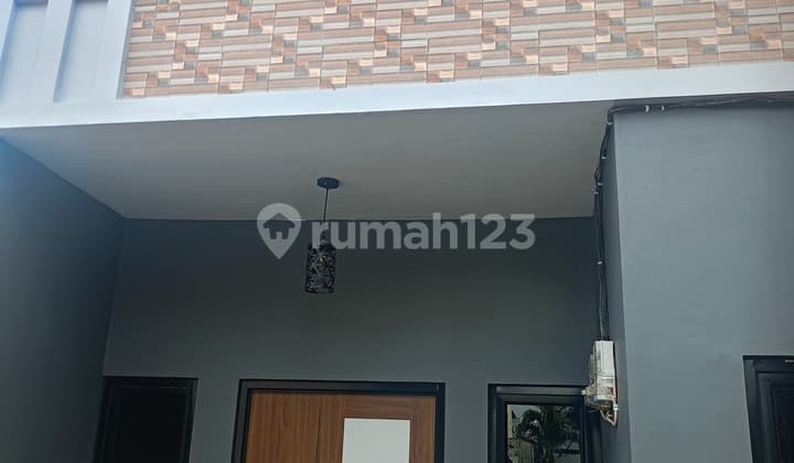 Rumah Murah Akses Motor di Cempaka Putih Timur Jakarta Pusat