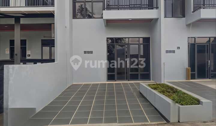 Rumah Siap Huni3 Kamar Tidur di Tapos Kota Depok