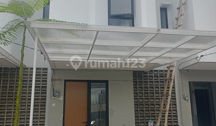 Rumahkpr Minimalis di Jln Bakti Abri Tapos Kota Depok