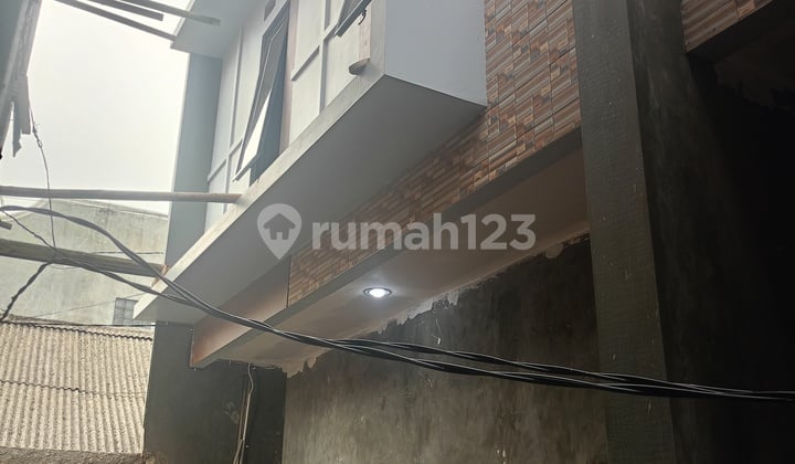 Affordable House with Motorcycle Access in Rawa Sari, Central Jakarta