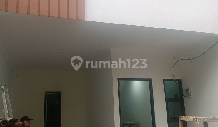 Rumah Siap Huni Bisa Kpr Di Condet Jakarta Timur