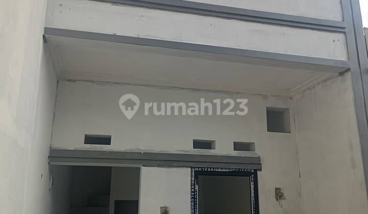 Rumah Siap Huni Akses Motor di Batu Ampar Kramat Jati