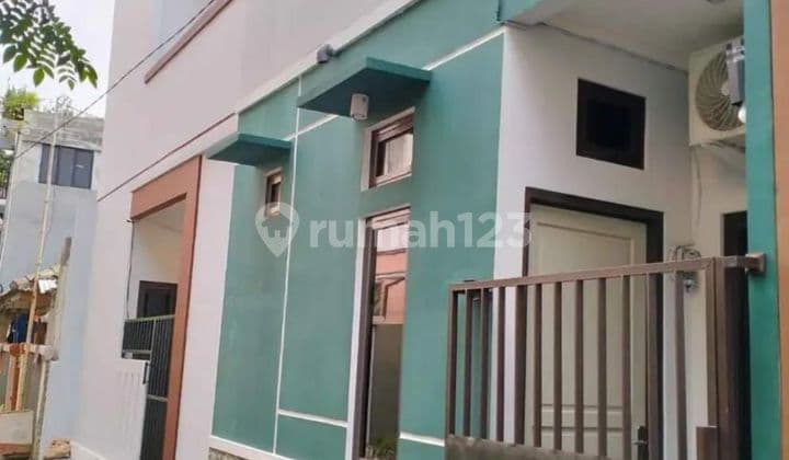 2-Story House in Central Jakarta, Johar Baru, Central Jakarta