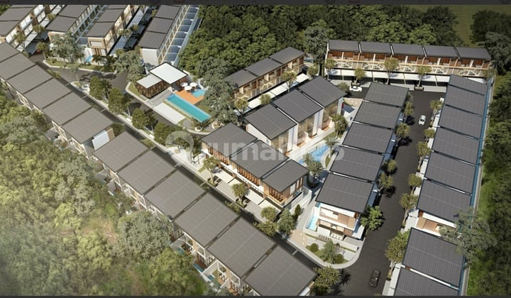 Rumah 2 Lantai Di Icon Central Batam