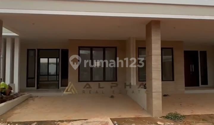 2-Story House in Clover Hills, Batam