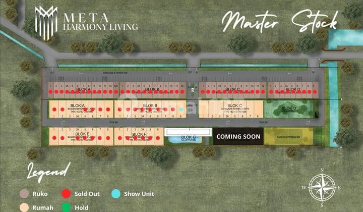 Meta Harmony Batam Centre