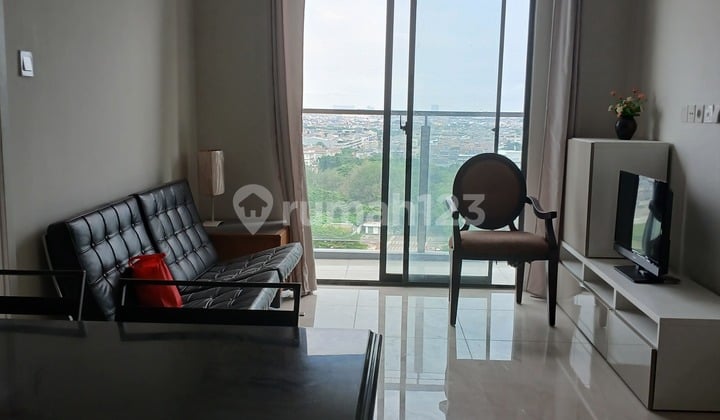Apartment 3BR Full Furnished Daan Mogot City Jakarta Barat