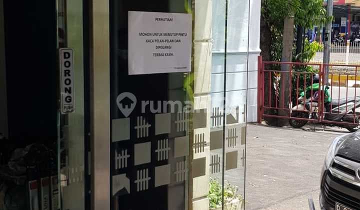 Jual Cepat Ruko Lokasi Strategis Jakarta Selatan