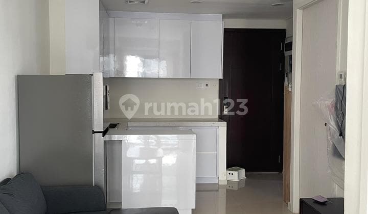 Disewakan Apartement Daan Mogot City 2BR Full Furnish