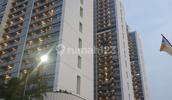 Jual / Sewa Apartement Daan Mogot City Studio Premium 1BR Jakarta Barat