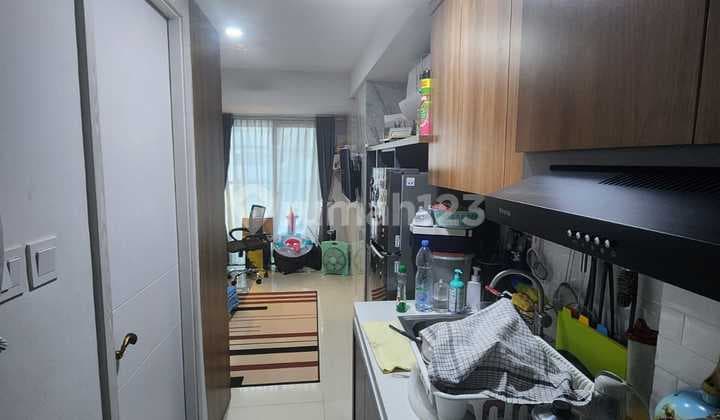 Disewakan Apartement Daan Mogot City Studio Full Furnished