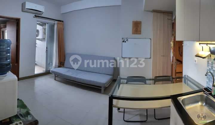 Apartment 2BR Full Furnished Green Hill Kelapa Gading