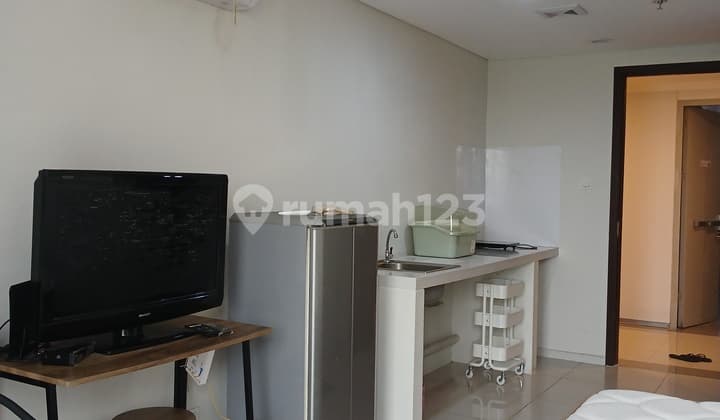 Apartment Daan Mogot City 1 Kamar Tidur Siap Huni