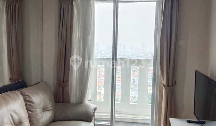 Jual Apartment Second Bagus 2br Luas 42m2 Kembangan Jakarta Barat