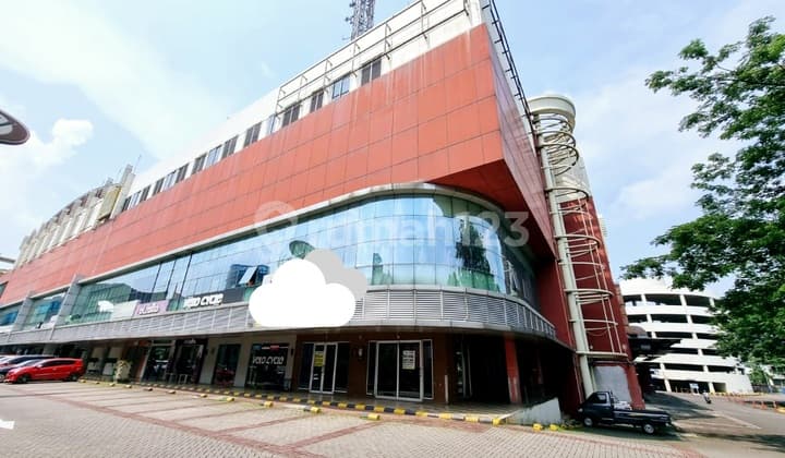 For Sale 2-Story Shop House in ITC BSD, South Tangerang