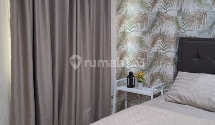 Apartment Daan Mogot City 1BR Semi Furnish Jakarta Barat
