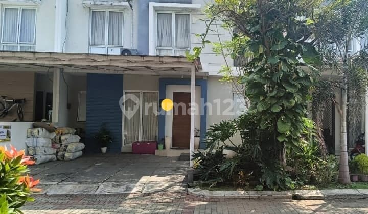 Rumah Cantik Candi Sawangan Depok Dijual