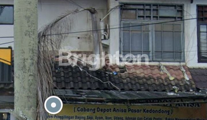 RUKO PASAR MERDEKA RUKO PASAR MERDEKA