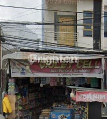 CEPAT RUKO 2 LANTAI (HOOK)