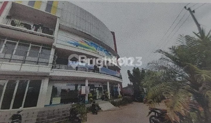 SIAP PAKAI RUKO JUNCTION ALAYA SIAP PAKAI RUKO JUNCTION ALAYA