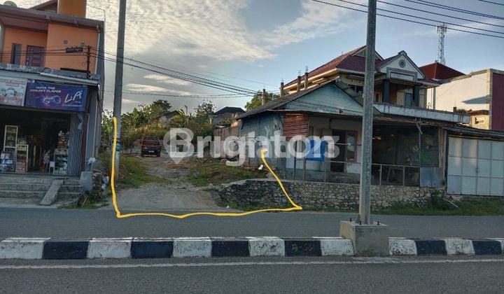 CEPAT LAHAN KOSONG DI BONTANG